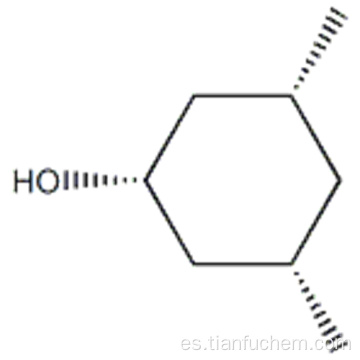 Ciclohexanol, 3,5-dimetilo -, (57190203,1a, 3a, 5a) CAS 767-13-5